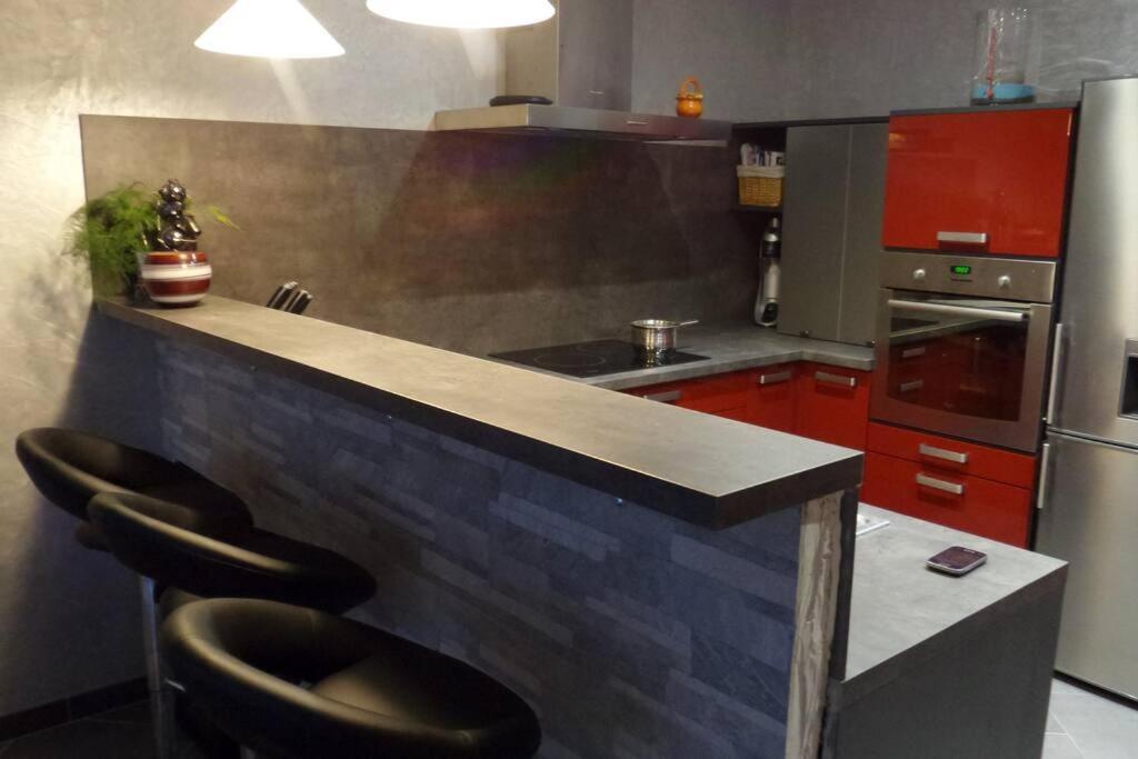 Appartement De 70M2 Tout Equipe Hargarten-aux-Mines 外观 照片